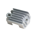 Custom Aluminum Alloy Precision Motor Housing Auto Engine Spare Part